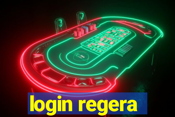 login regera